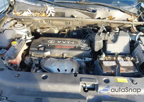 2007 Toyota Rav4 Limited z USA, uszkodzony, nr VIN JTMBD31V475097452